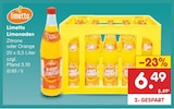 Limonaden bei Netto Marken-Discount im Luhrbach Prospekt für 6,49 €