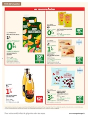 D'autres offres dans le catalogue "PETIT DÉJ & GOÛTER" de Auchan Hypermarché D'autres offres dans le catalogue "PETIT DÉJ & GOÛTER" de Auchan Hypermarché à la page 6