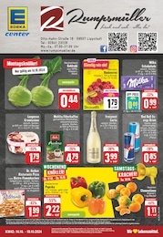 EDEKA Prospekt: "Aktuelle Angebote", 28 Seiten, 14.10.2024 - 19.10.2024