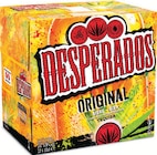 Bière Original Aromatisée à un Spiritueux à Base d'Agave - DESPERADOS - Netto à Caen Bière Original Aromatisée à un Spiritueux à Base d'Agave - DESPERADOS en promo chez Netto Caen à 7,22 €