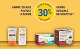 30% avec la Carte Ticket E.Leclerc gamme doriance NATURACTIVE - NATURACTIVE dans le catalogue E.Leclerc