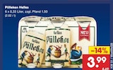 Aktuelle Veltins Angebote bei Netto Marken-Discount in Bruchsal Aktuelles Helles Angebot bei Netto Marken-Discount in Bruchsal ab 3,99 €