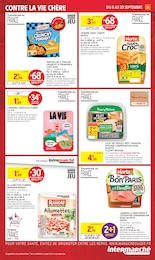 Offre Lardons dans le catalogue Intermarché Hyper du moment à la page 21