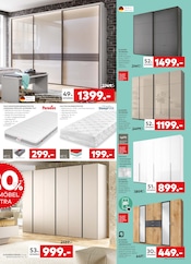 Aktueller porta Möbel Prospekt mit Kleiderschrank, "Besser gleich zu porta.", Seite 5