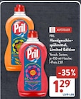 Handgeschirrspülmittel, Limited Edition von Pril im aktuellen ALDI SÜD Prospekt für 1,29 €