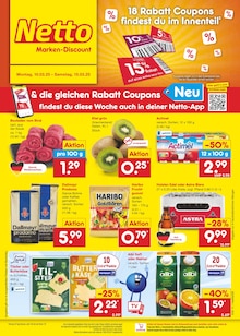 Bier im Netto Marken-Discount Prospekt "Aktuelle Angebote" mit 56 Seiten (Lüneburg)