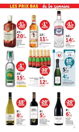 Promos Vin dans le catalogue "Super U" de Super U Vin en promo dans le catalogue Super U à la page 43