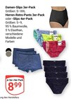 Damen-Slips 3er-Pack im Angebot bei GLOBUS in Amberg Damen-Slips 3er-Pack Angebote bei GLOBUS Amberg für 8,99 €