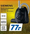 Aktuelle Staubsauger Angebote bei expert in Mönchengladbach Aktuelles Bodenstaubsauger VS06M312 Angebot bei expert in Mönchengladbach ab 77,00 €