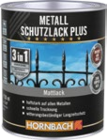 Lack im Hornbach Prospekt Metallschutzlack Plus von Hornbach im aktuellen Hornbach Prospekt für 21,95 €