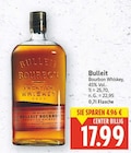 Bourbon Whiskey von Bulleit im aktuellen E center Prospekt