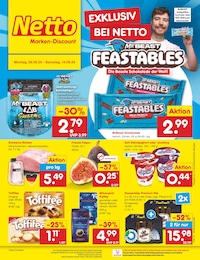 Netto Marken-Discount Prospekt: "Aktuelle Angebote", 53 Seiten, 09.09.2024 - 14.09.2024