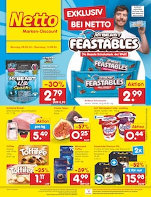 Netto Marken-Discount Prospekt Aktuelle Angebote mit  Seiten in Voerde (Niederrhein) und Umgebung