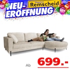 Seats and Sofas Bochum - Pearl Ecksofa Angebot im Prospekt Pearl Ecksofa bei Seats and Sofas im Bochum Prospekt für 699,00 €