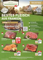 Aktueller E center Prospekt mit Bratwurst, "Wir lieben Lebensmittel!", Seite 11