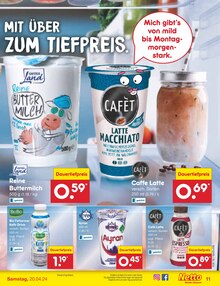 Kaffee im Netto Marken-Discount Prospekt "Aktuelle Angebote" mit 49 Seiten (Ludwigshafen (Rhein))