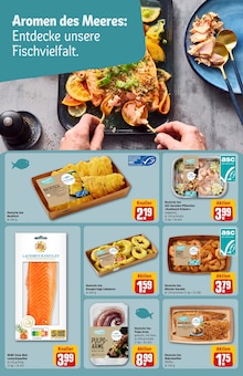 Entenbrust Angebot im aktuellen REWE Prospekt auf Seite 18