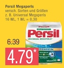 Megaperls von Persil im aktuellen Marktkauf Prospekt für 4,79 €