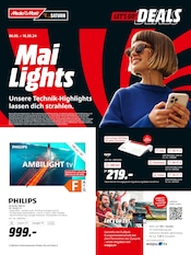 Ähnliche Angebote wie LCD Fernseher im Prospekt "LET'S GO DEALS - Mailights" auf Seite 1 von MediaMarkt Saturn in Oberhausen
