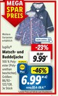 Matsch- und Buddeljacke Angebote von lupilu bei Lidl Weimar für 9,99 €