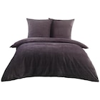 Microfaser Bettwäsche Cashmere touch im POCO Prospekt Microfaser Bettwäsche Cashmere touch im aktuellen POCO Prospekt für 34,99 €