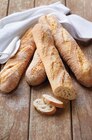 Baguette Constance x4 à 2,69 € dans le catalogue Intermarché Hyper