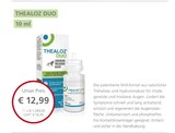 Thealoz Duo im Angebot bei LINDA Partnerapotheke in Bielefeld Thealoz Duo Angebote bei LINDA Partnerapotheke Bielefeld für 16,45 €