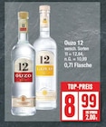 Ouzo 12 von  im aktuellen EDEKA Prospekt für 8,99 €