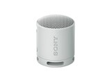 Lautsprecherboxen im MediaMarkt Saturn Prospekt SRS-XB100 Bluetooth Lautsprecher, Hellgrau, Wasserfest von SONY im aktuellen MediaMarkt Saturn Prospekt für 38,00 €