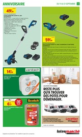 Bricolage Angebote im Prospekt "LE TRÈS GROS ANNIVERSAIRE" von Intermarché auf Seite 33