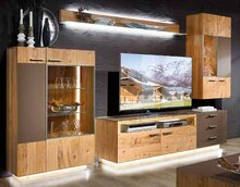Wohnwand bei Möbel Kraft in Hamburg Wohnwand im Angebot bei Möbel Kraft Hamburg für 1.899,00 €