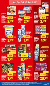 Katzenfutter im aktuellen Lidl Prospekt (Offenbach (Main)) Katzenfutter im Lidl Prospekt "LIDL LOHNT SICH" mit 69 Seiten (Offenbach (Main))