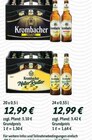 Aktuelle Krombacher Angebote bei Getränke Paradies in Lünen Aktuelles Pils Angebot bei Getränke Paradies in Lünen ab 12,99 €
