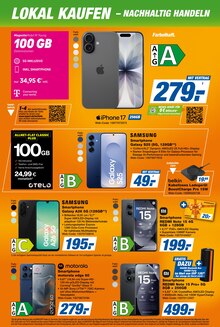 Handy im expert Prospekt "Top Angebote" mit 12 Seiten (Bergisch Gladbach)