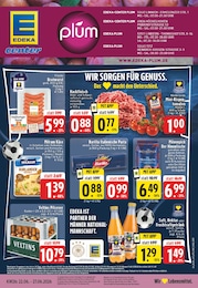 EDEKA Prospekt für Geilenkirchen mit 28 Seiten EDEKA Prospekt für Geilenkirchen: "Aktuelle Angebote", 28 Seiten, 22.06.2026 - 27.06.2026