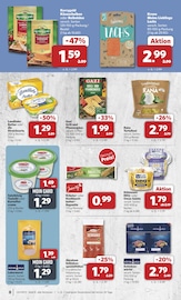 Aktueller combi Prospekt mit Lachs, "Markt - Angebote", Seite 8