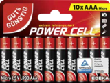 Aktuelles Alkaline Batterien Micro (LR03) Angebot bei E center in Reutlingen ab 1,59 €