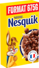 CÉRÉALES CHOCOLAT NESQUIK NESTLÉ - NESTLE en promo chez Auchan Supermarché CÉRÉALES CHOCOLAT NESQUIK NESTLÉ - NESTLE dans le catalogue Auchan Supermarché
