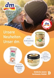 Aktueller dm-drogerie markt Prospekt mit Weihnachten, "Aktuelle Angebote", Seite 1