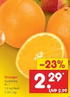 Orangen für 2,29 € bei Netto Marken-Discount im Angebot Orangen im aktuellen Netto Marken-Discount Prospekt