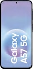 Smartphone Galaxy A57 5G Angebote von Samsung bei expert Paderborn für 1,00 €