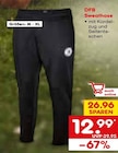 Sweathose Angebote von DFB bei Netto Marken-Discount Koblenz für 12,99 €