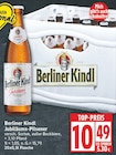 Jubiläums-Pilsener von Berliner Kindl im aktuellen EDEKA Prospekt