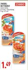 Aktuelle Mettwurst Angebote bei Marktkauf in Gelsenkirchen Aktuelles ZWIEBELMETTWURST Angebot bei Marktkauf in Gelsenkirchen ab 1,49 €