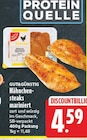 nah und gut Bad Oeynhausen - Hähnchensteaks Angebot im Prospekt Hähnchensteaks bei nah und gut im Bad Oeynhausen Prospekt für 4,59 €