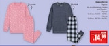 Damen Pyjama Angebote bei Marktkauf Schwabach für 14,99 €