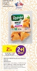 Promo Bricks orientales au poulet halal à 5,98 € dans le catalogue Intermarché à Chancia