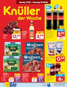 Aktueller Netto Marken-Discount Prospekt "Aktuelle Angebote" Aktueller Netto Marken-Discount Prospekt