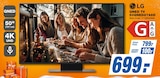 QNED TV 50QNED87A6D Angebote von LG bei expert Amberg für 699,00 €
