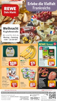 Aktueller REWE Prospekt "Dein Markt" Seite 1 von 30 Seiten für Dortmund